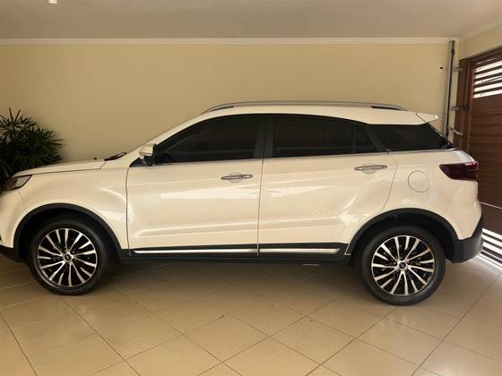 FORD TERRITORY 1.5 ECOBOOST GTDI GASOLINA TITANIUM AUTOMÁTICO